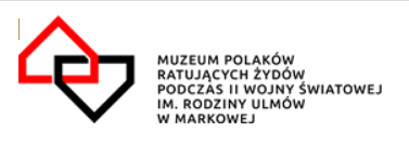 Muzeum Polakow Ratujacych Zydow w Markowej