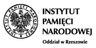 Oddzial IPN w Rzeszowie logo